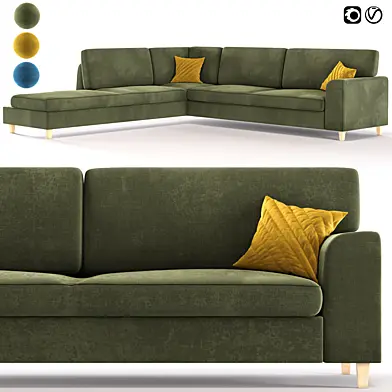 Modern Sofa 001