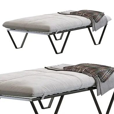 Darrow Ottoman