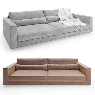 Cosyhome Big Sofa
