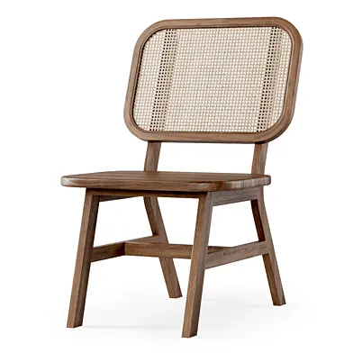 Garden chair PS69 / Деревянный стул