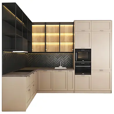 kitchen modern URBAN