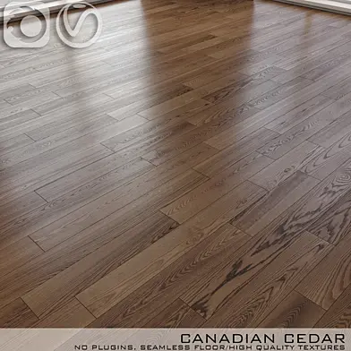 Паркет Coswick CANADIAN CEDAR