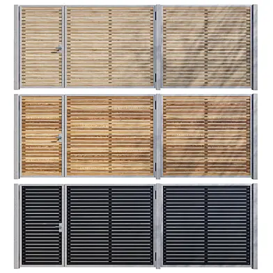 Fence gate