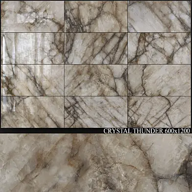 Peronda Crystal Thunder 600x1200