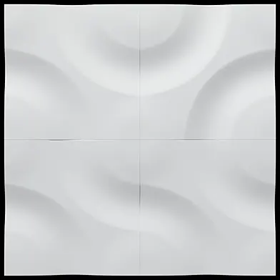 In the Groove 3D Feature Wall Panels