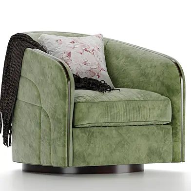 La vie de la fete-Caracole chair