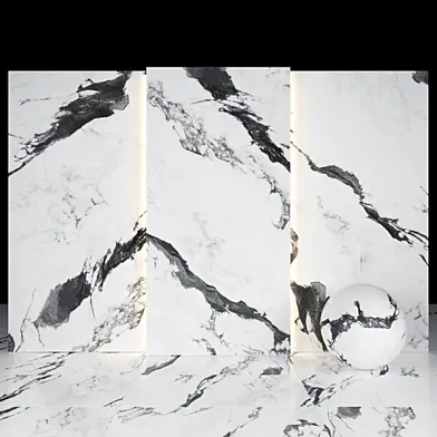 Panda Marble 02