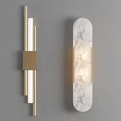 Vb sconce 3 Set