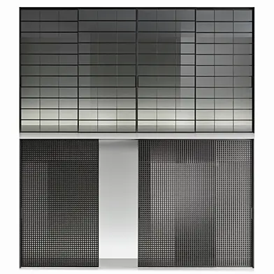 Rimadesio sliding doors
