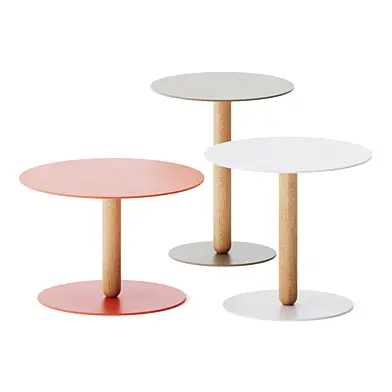 Balans Side table by Artifort