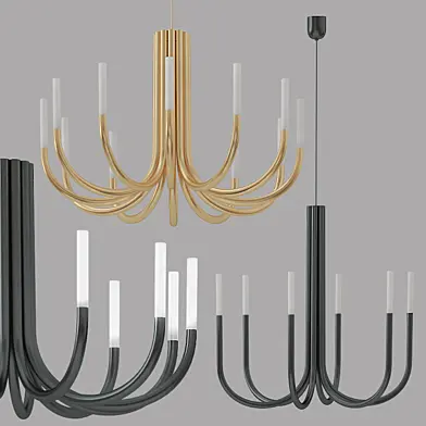 Chandelier LAURA