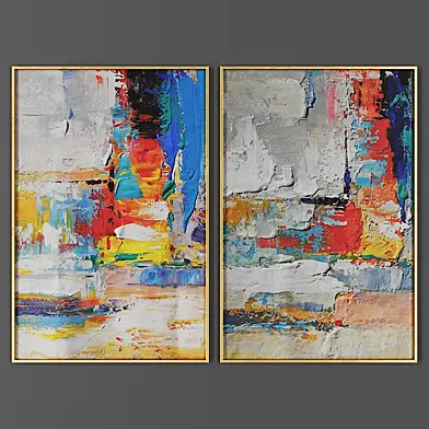 Picture frame set 00050-23