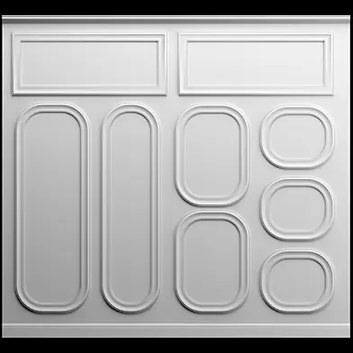Wall moulding