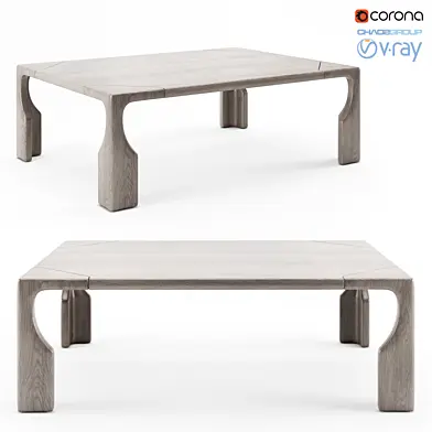 Christophe Delcourt, Luh Table