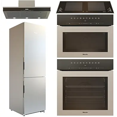 Набор техники Miele