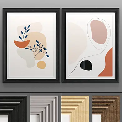 Art Frame 666