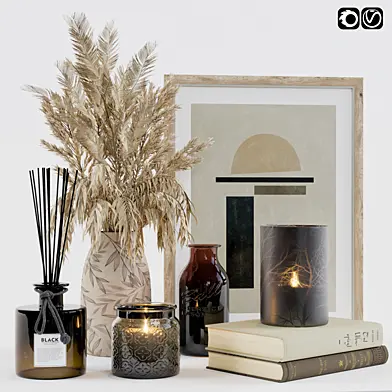 Decorative set 09