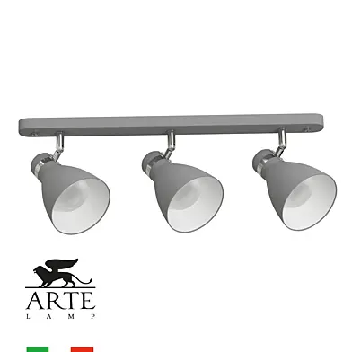 ARTE Lamp MERCOLED A5049PL-3GY OM