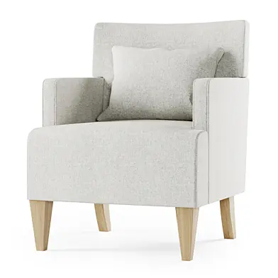 Brentwood Lounge Chair / HBF furniture