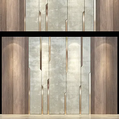 Wall Panel No.156