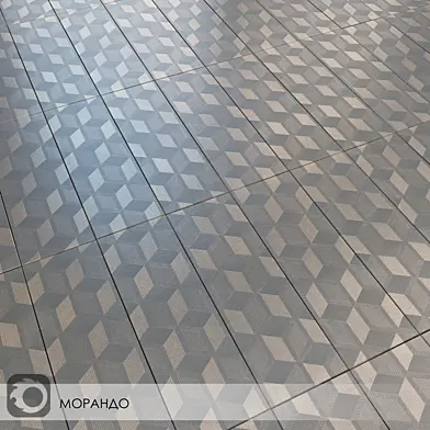 Керамическая плитка KERAMA MARAZZI Морандо 25х75