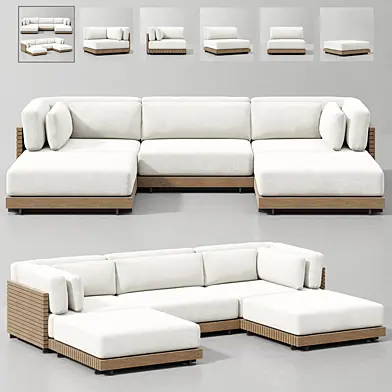 CAICOS MODULAR SOFA_6