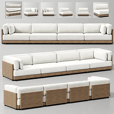 CAICOS MODULAR SOFA_7
