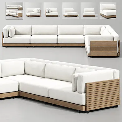 CAICOS MODULAR SOFA_10
