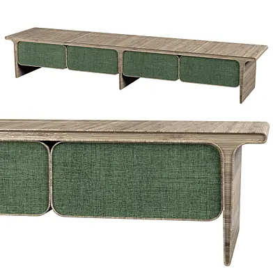 Paolo Castelli Selima cabinet