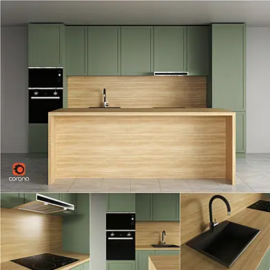 Kitchen Design 4