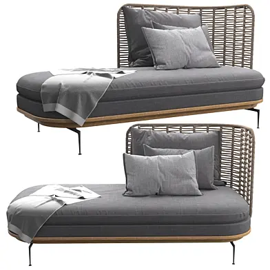 Mistral Right Chaise