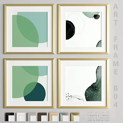 Art Frame B04
