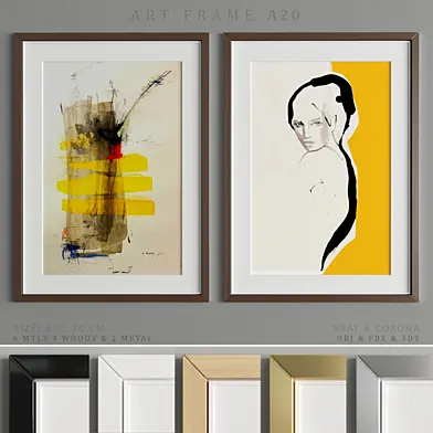 Art Frame A20