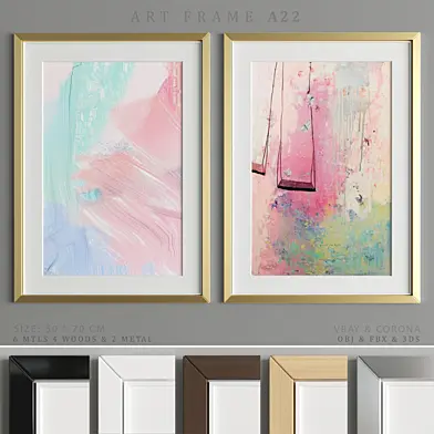 Art Frame A22