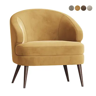 Xangai Armchair luxdeco