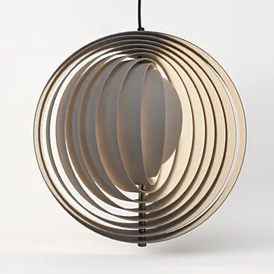 Moon Pendant