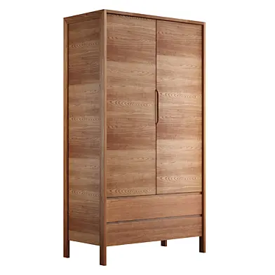 MADE Ledger Wardrobe