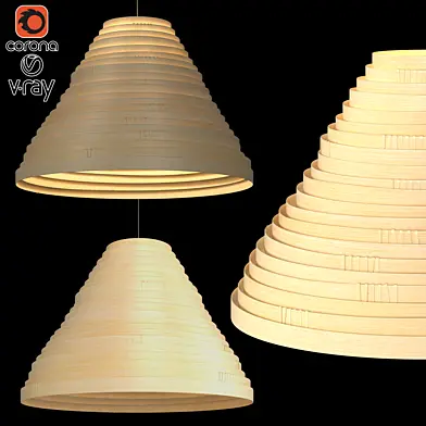 IKEA ILSBO Pendant lamp shade