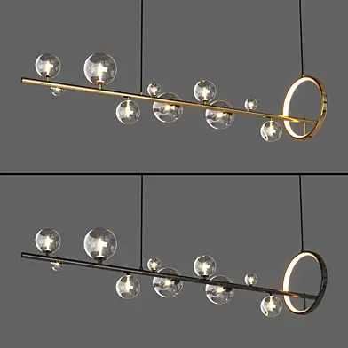 Minimalist led pendant SUNMEIYI