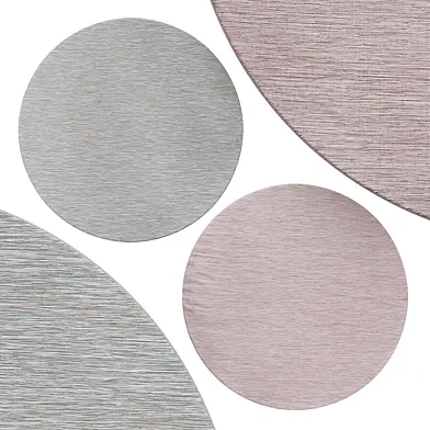 Circle rugs | №130