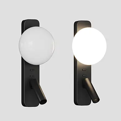 Astro Lighting Zeppo Reader