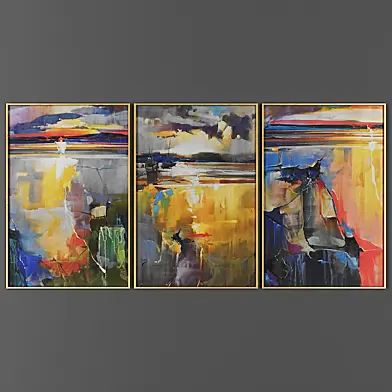 Picture frame set 00050-20