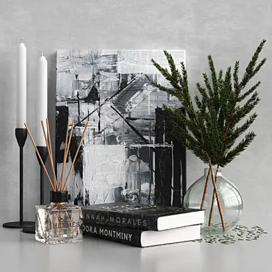Decorative Set 01