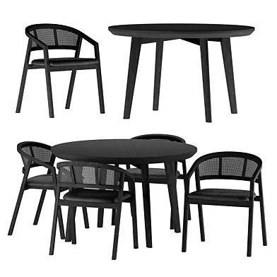 Interior Secrets dining set