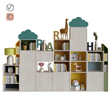 children decor set 004