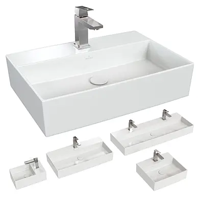 Умывальники Villeroy&Boch Memento 2.