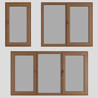 Pimapen Nirvana Pvc Window
