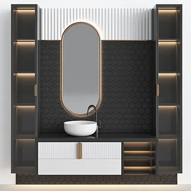 Bathroom Set BS22