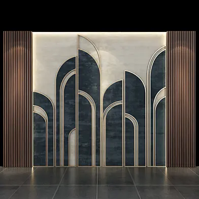 Wall Panel No.17