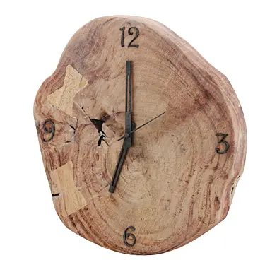 Asiriq clock